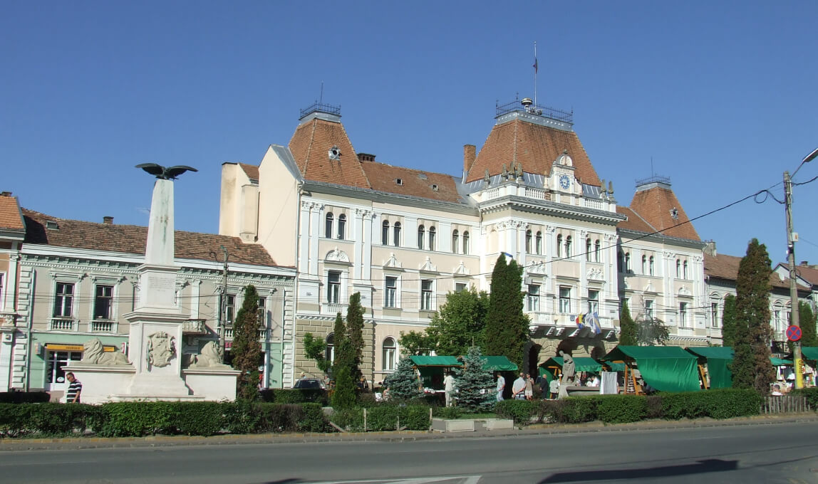 Haáz Rezső múzeum, Emlékezés parkja, Kováts fotóstúdió korhű fotózás