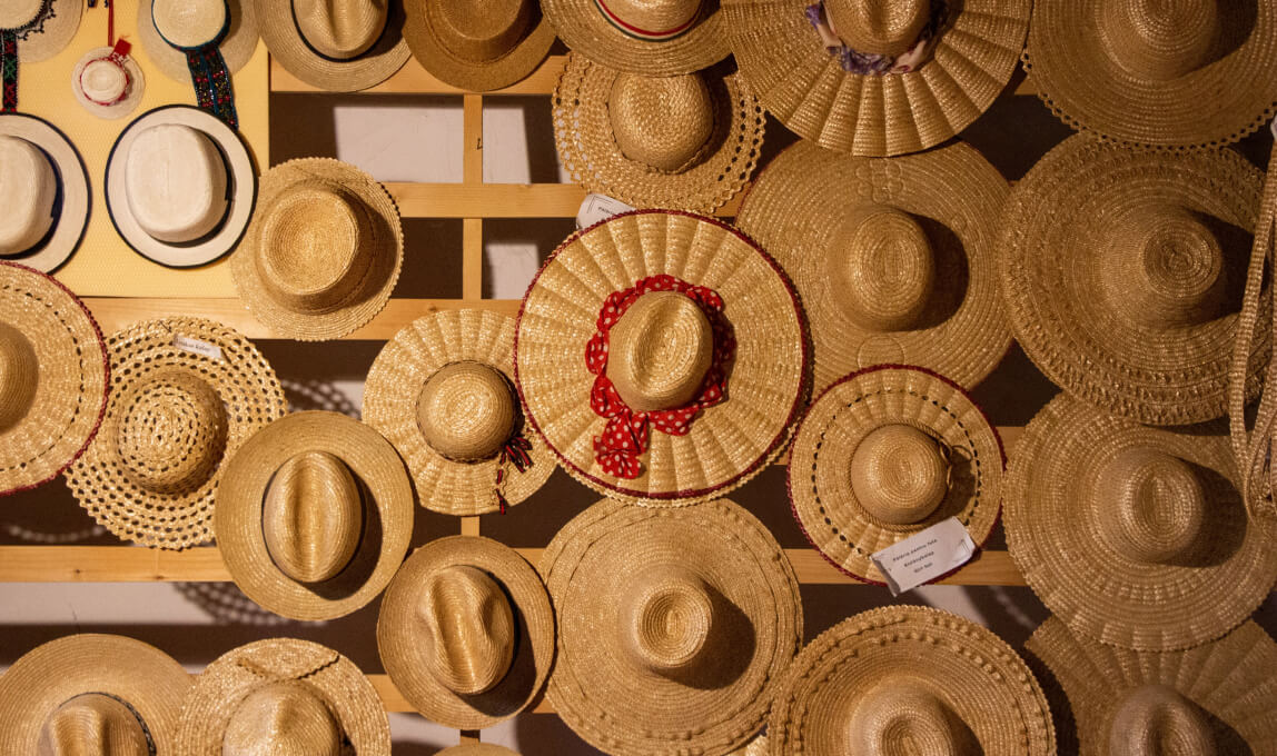 Straw Hat Museum