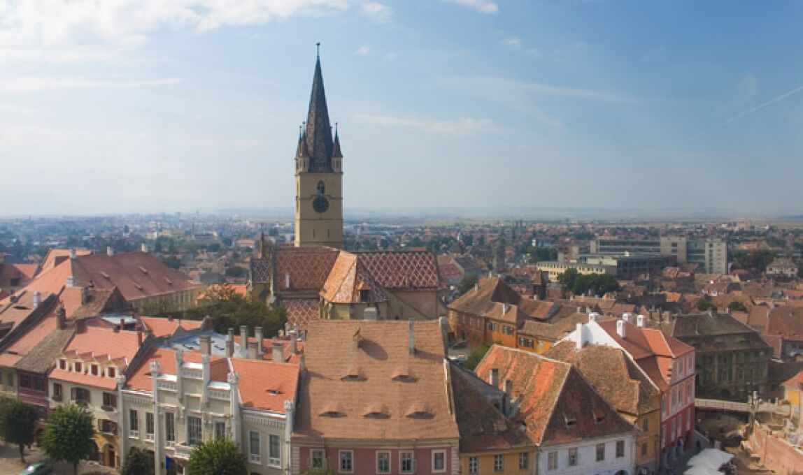 Gothic cathedral, museum