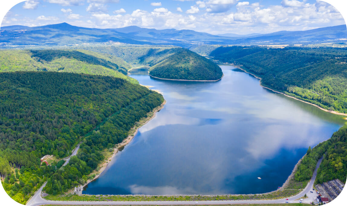 caiac-canoe, camping și SUP