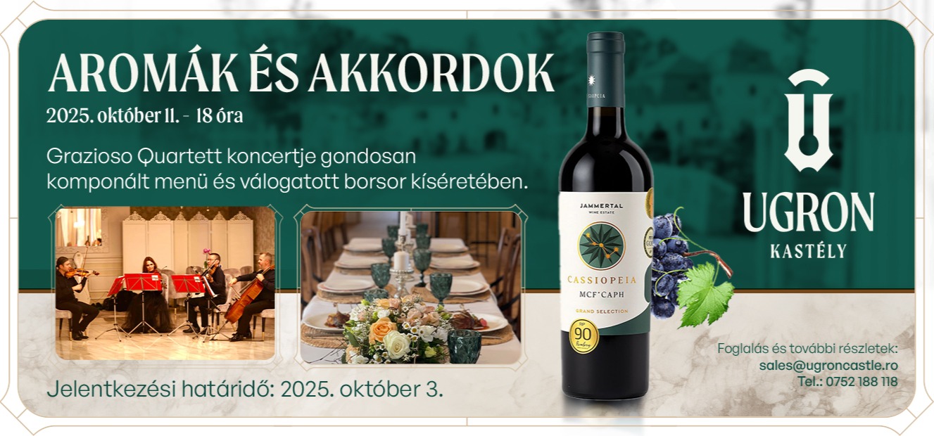 Aromák és akkordok