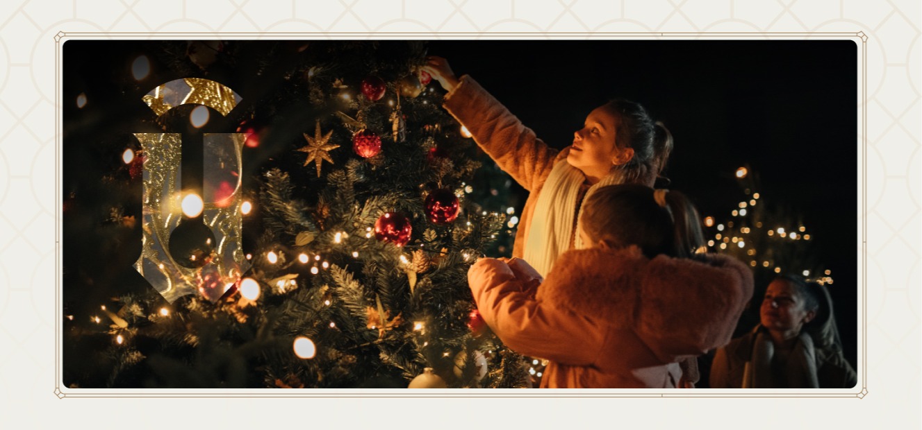 Karácsonyi szállás a kastélyban