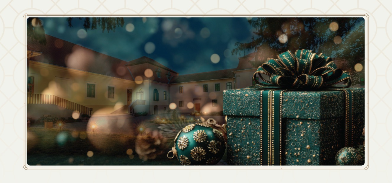 Voucher cadou de Crăciun